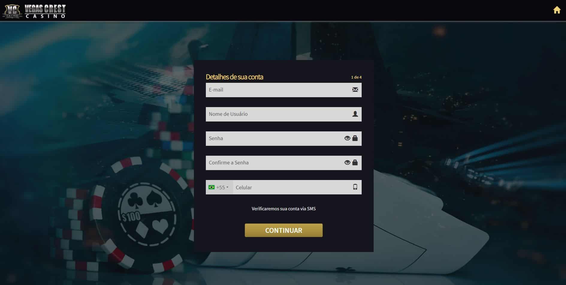 Central bets online