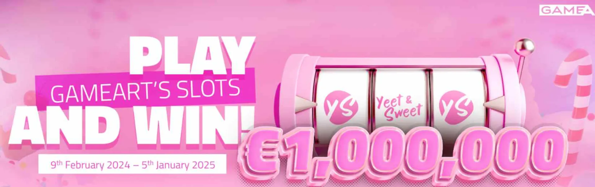 Stake slots