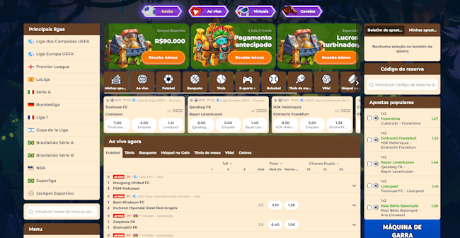 Jogo de cassino