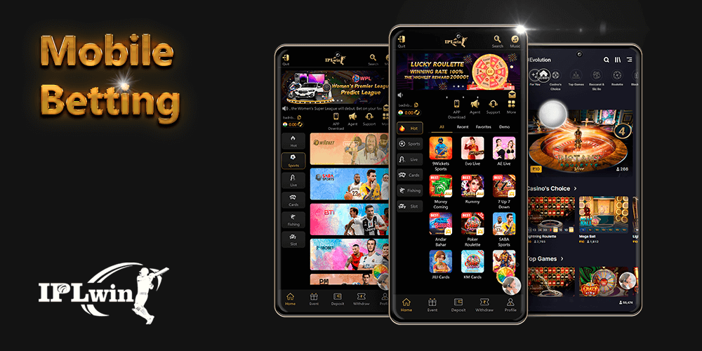 Sport bets app