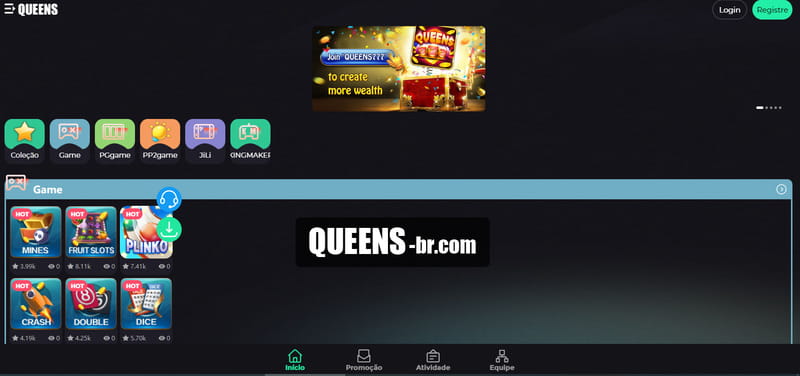 Kingdom of Riches