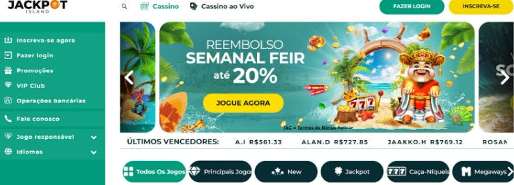 Robozinho aposta