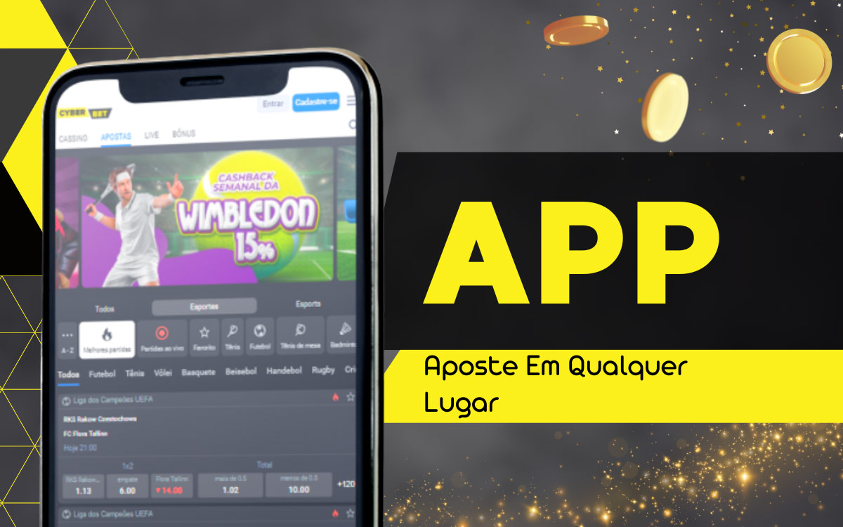 Blaze aposta baixar