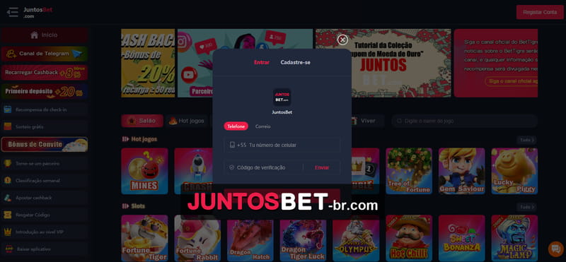 Jogo aposta