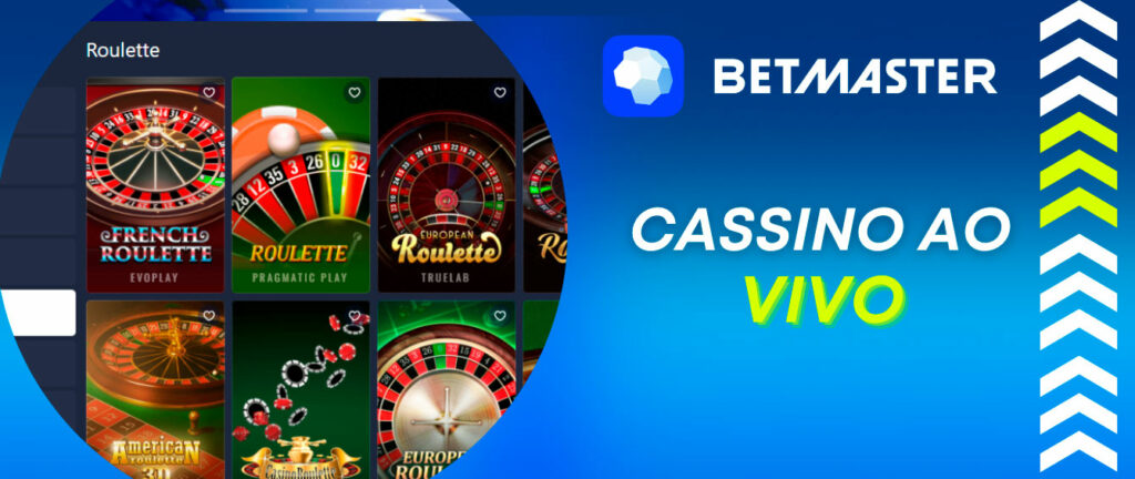 Slot casino