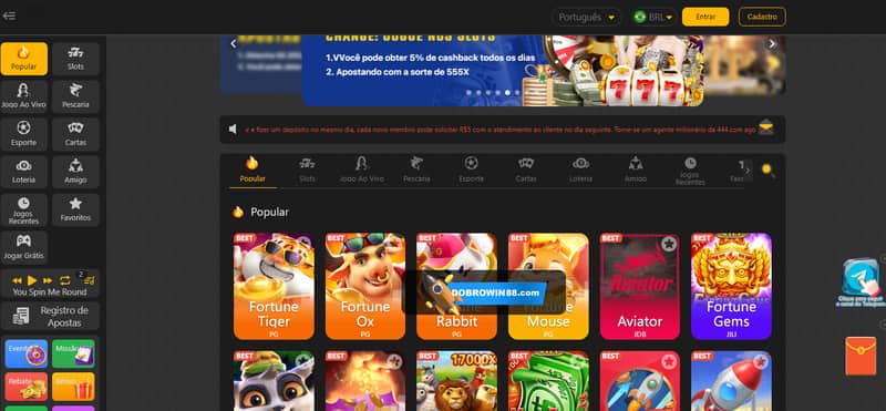 Login ibest