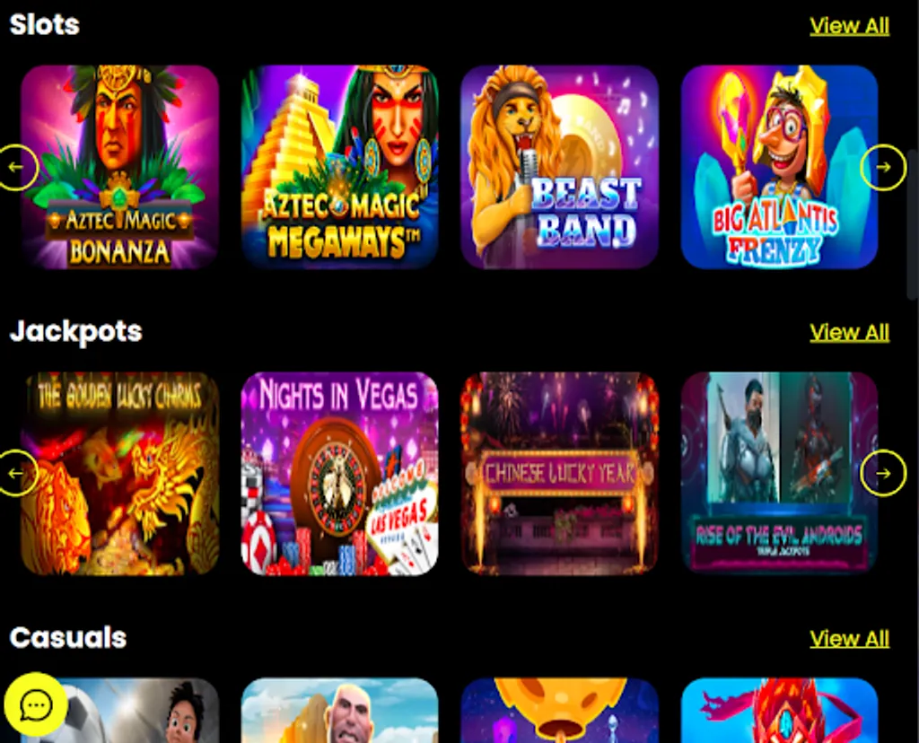 Jogo de spinner