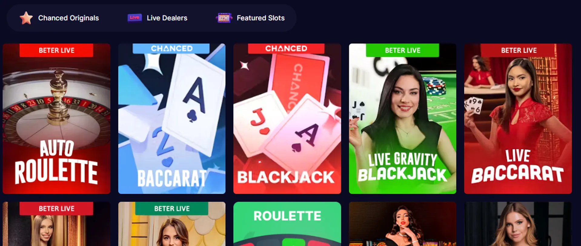 Jogar bingo