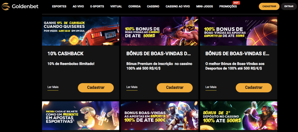 Sportingbet reclame aqui