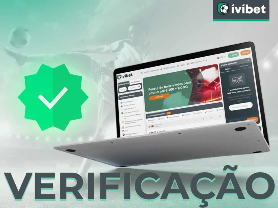 Infinity bet aposta