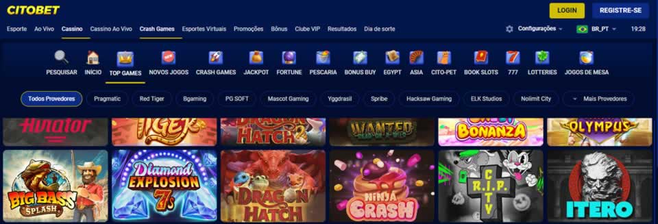 Play pix apostas