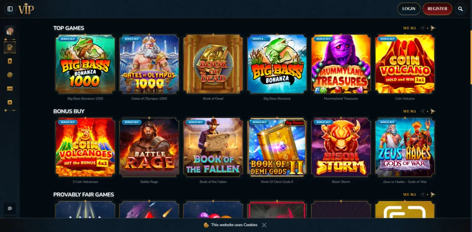 Jogos de dados cassino
