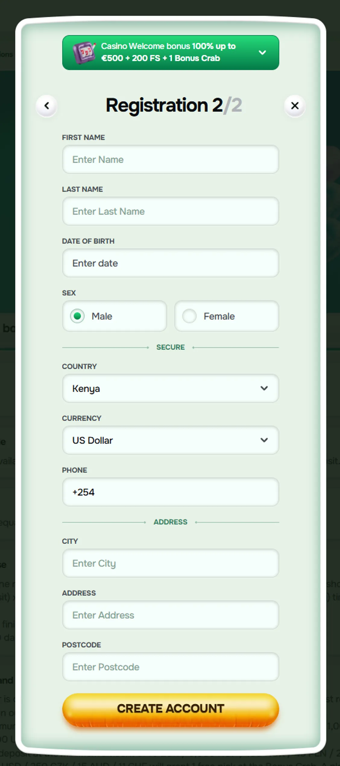 Casas das apostas brasil