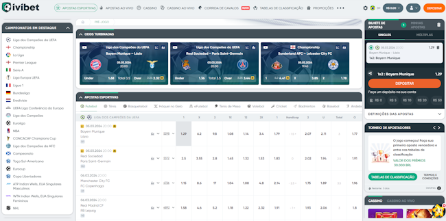 Betting aposta