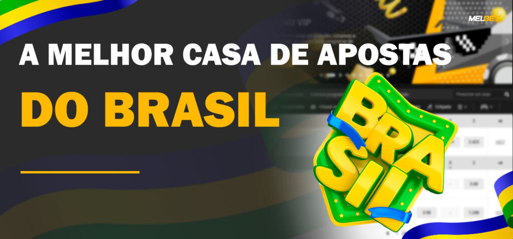 Melhores sites de apostas